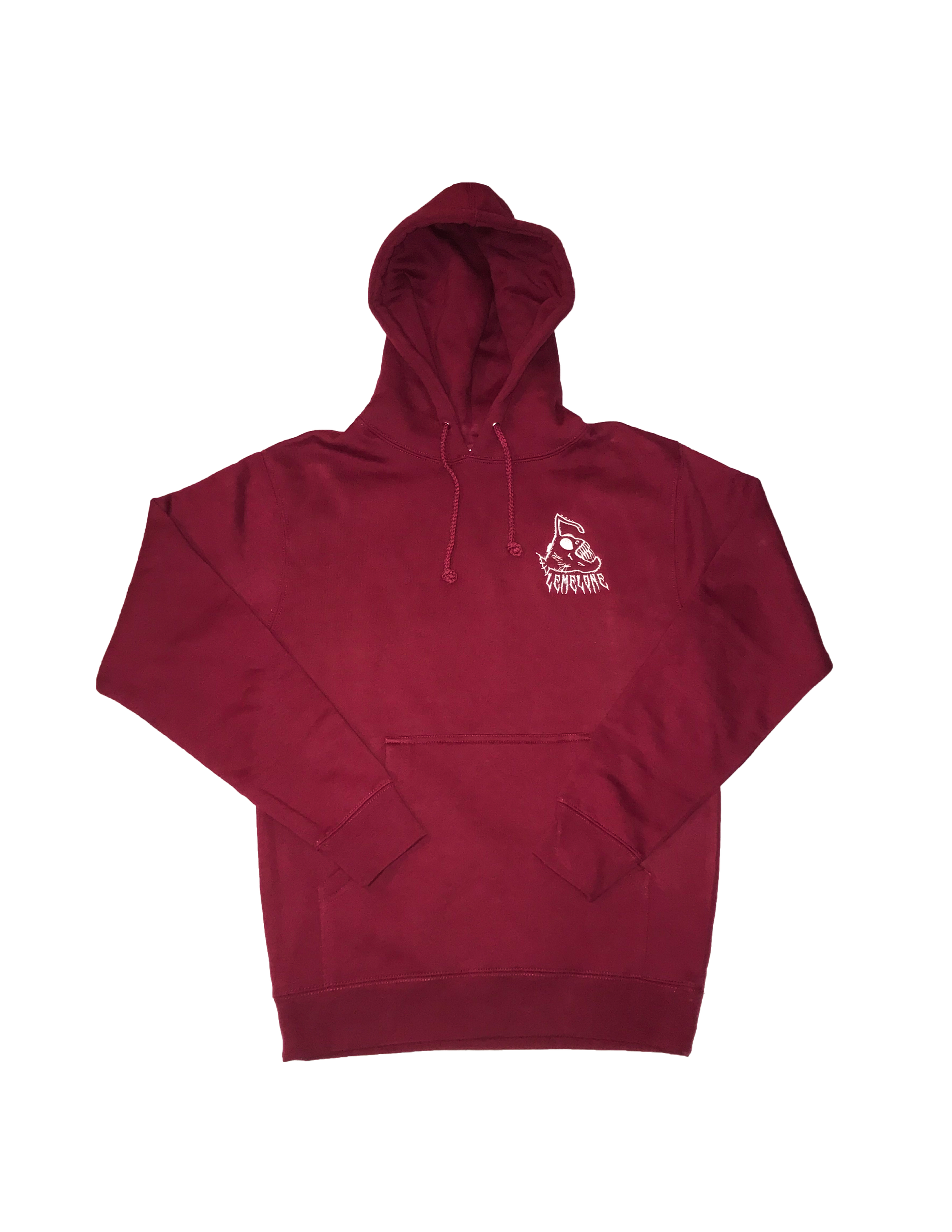 Angler Fish Hoodie Leme Lone Co
